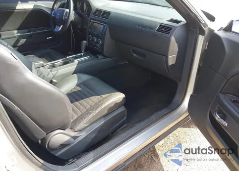 2012 Dodge Challenger Sxt from USA, damaged, VIN 2C3CDYAG3CH141595